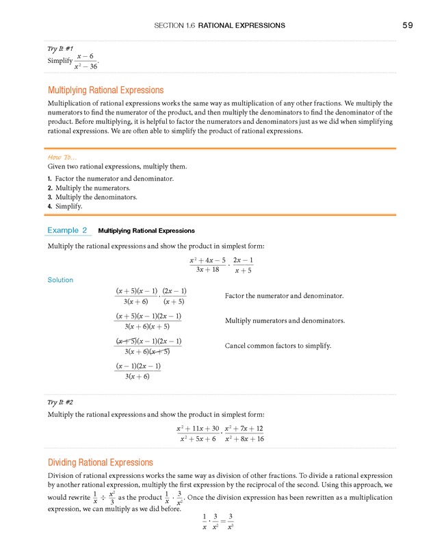 Algebra and Trigonometry - Front Matter 77